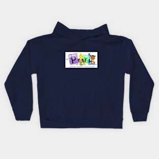 PAYL Learning Center Kids Hoodie